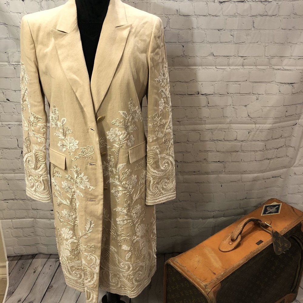 ETRO Milan Coat